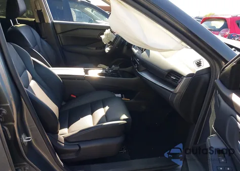 2024 Nissan Rogue Sv Fwd from USA, damaged, VIN JN8BT3BA1RW352672